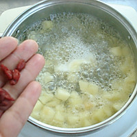 苹果甜汤的做法图解6