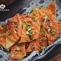 好吃的【酱香饼】详细做法全都告诉你的做法图解12