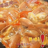 红烧花蛤的做法图解5