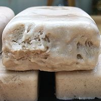 香蕉牛奶雪糕，制作超简单，甜甜蜜蜜，香蕉味十足，健康美味。的做法图解10