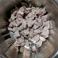 土豆烧牛肉的做法图解3