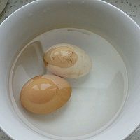 鸡蛋布丁的做法图解2