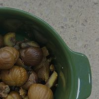 焦糖海盐栗子泥 一口下去就是整个秋天的做法图解2