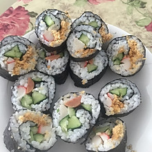 肉松寿司