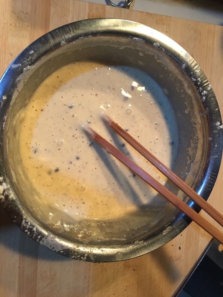 椒盐酥肉的做法图解1