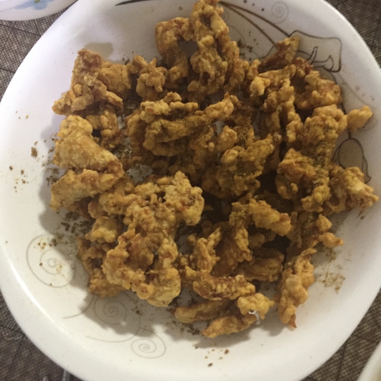 炸鸡柳