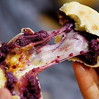 紫薯仙豆糕的做法图解14