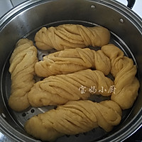 南瓜卷子的做法图解14