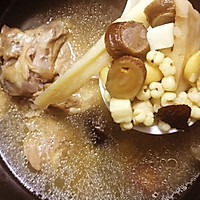 淮山薏米猪骨汤的做法图解9