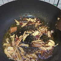 炒田螺的做法图解7