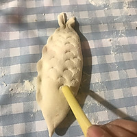 猪肉大葱馅蒸饺（卡通造型+常规造型）的做法图解48