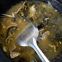 酸菜鱼的做法图解3