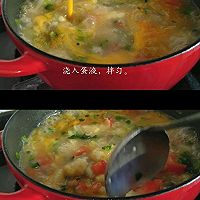 #米饭最强CP#面疙瘩汤的做法图解8