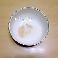 无需泡打粉的中式松饼#我要上首页清爽家常菜#的做法图解1