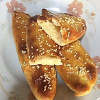 不用发面的空心糖烧饼的做法图解10
