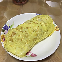 咖喱蛋包饭的做法图解10