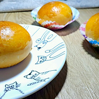 紫薯餐包的做法图解7
