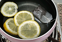 柠檬红茶冻的做法