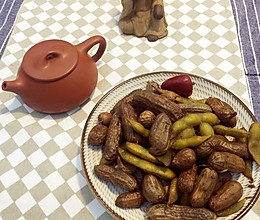 【Tina私厨】下酒菜：五香卤水花生毛豆的做法