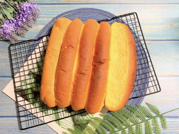 南瓜奶酪果干排包的做法