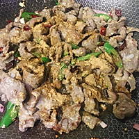 不用铁板的铁板孜然牛肉的做法图解8