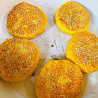 #我们约饭吧#六·一献礼香甜软糯南瓜饼的做法图解10