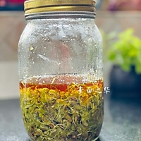 仙草蜜/铁皮石斛鲜花蜜 的腌制方法的做法图解18