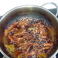 蜜制鸭舌的做法图解4
