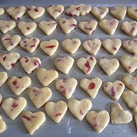 曲奇饼&蔓越莓曲奇饼的做法图解11