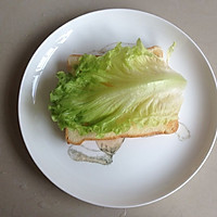 烤猪肉三明治的做法图解9