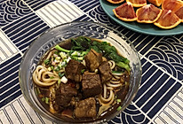 红烧牛肉面的做法