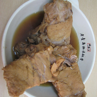 青岛秘方排骨米饭