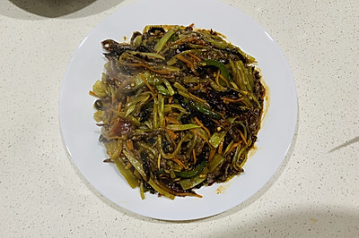 鱼香肉丝