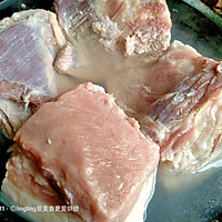 炸扣肉（脆皮五花腩肉的家常做法）的做法图解2