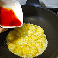 豪吉川香汁烧玉子豆腐的做法图解9