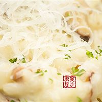 【曼步厨房】野生菌菇意大利烩饭的做法图解17