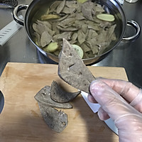 宝宝猪肝粉的做法图解4