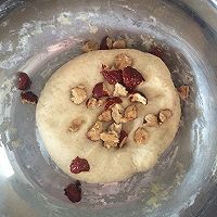 春节福气点心—红枣芝麻金钱卷的做法图解4