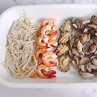 #饕餮美味视觉盛宴#青花椒捞汁小海鲜的做法图解5