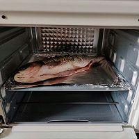 小孙秘制烤鱼（需要烤箱和电火锅）的做法图解4
