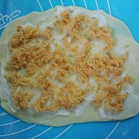 肉松面包的做法图解8