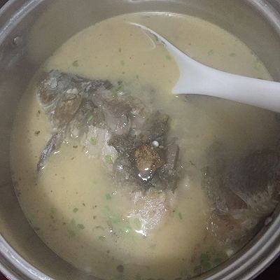 鲫鱼汤