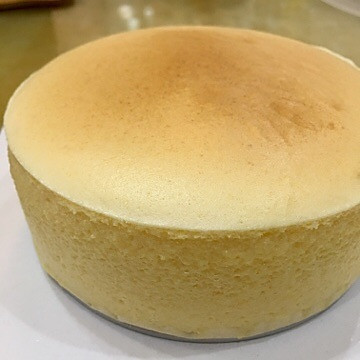 轻芝士蛋糕（6寸）