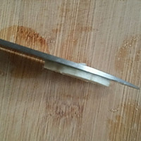烤香蕉片的做法图解3
