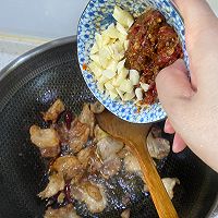 #味达美·名厨汁味正当夏#干锅花菜，巨下饭！超好吃、还不胖的做法图解10