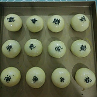 蛋黄酥的做法图解19