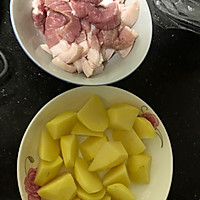 粉蒸肉的做法图解2
