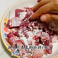 #打工人的健康餐#酸甜排骨的做法图解3