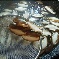 蚝油香菇：滑嫩鲜香好味道的做法图解6