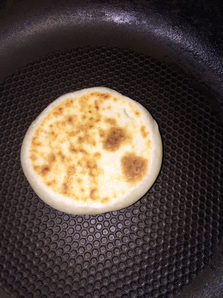 白菜馅饼的做法